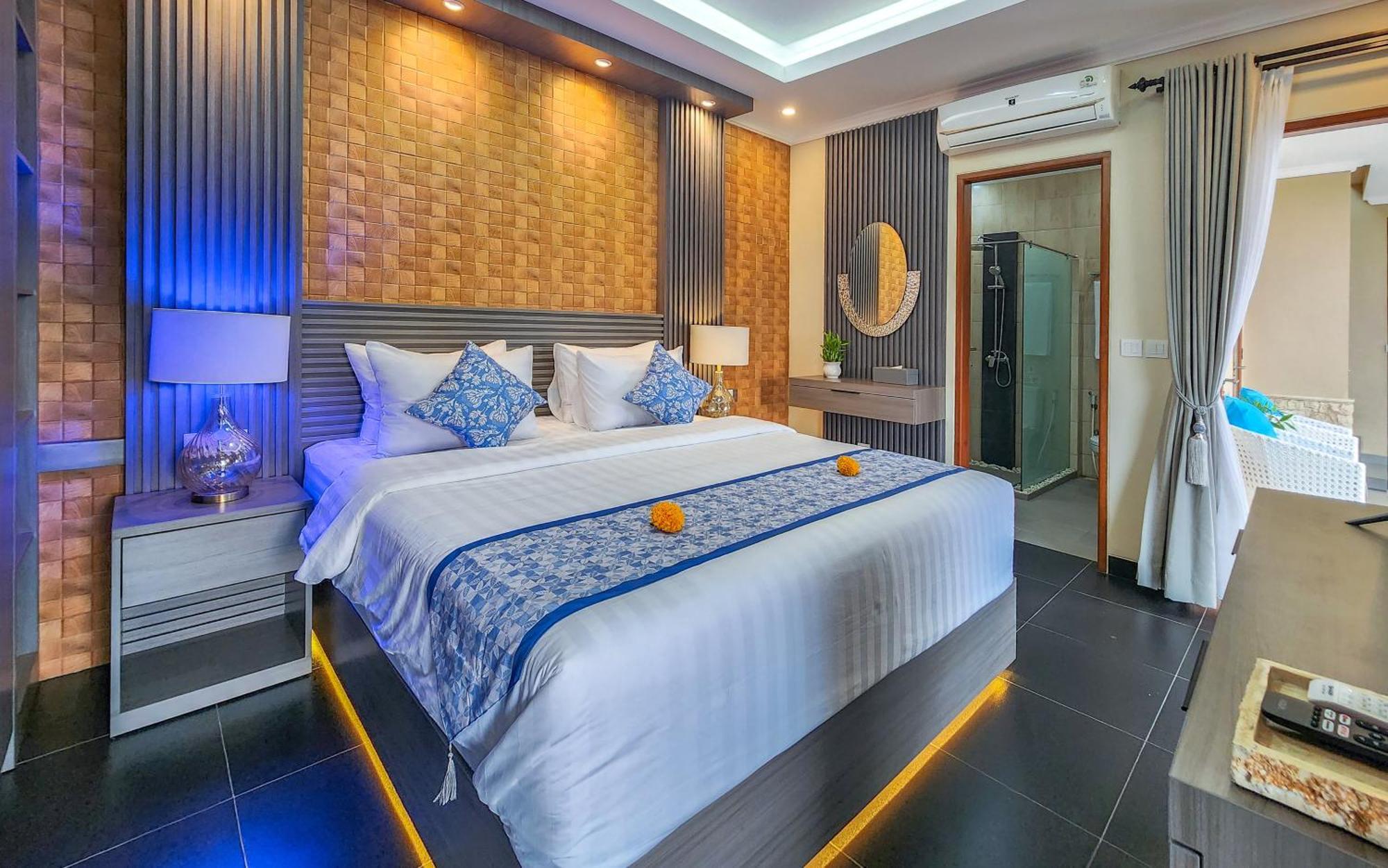 Ocean Golf Rubi Villa By Nagisa Bali Ungasan Exteriör bild
