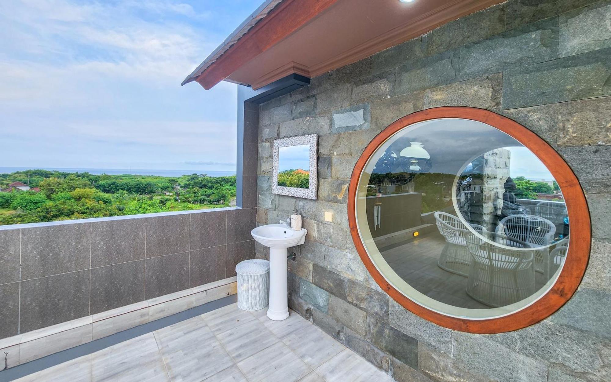 Ocean Golf Rubi Villa By Nagisa Bali Ungasan Exteriör bild