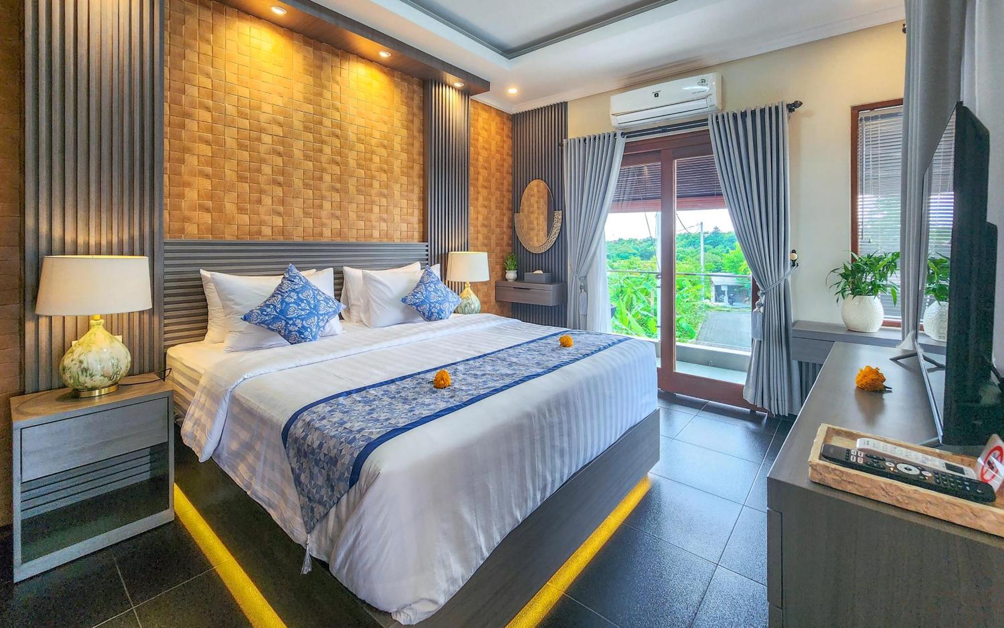 Ocean Golf Rubi Villa By Nagisa Bali Ungasan Exteriör bild