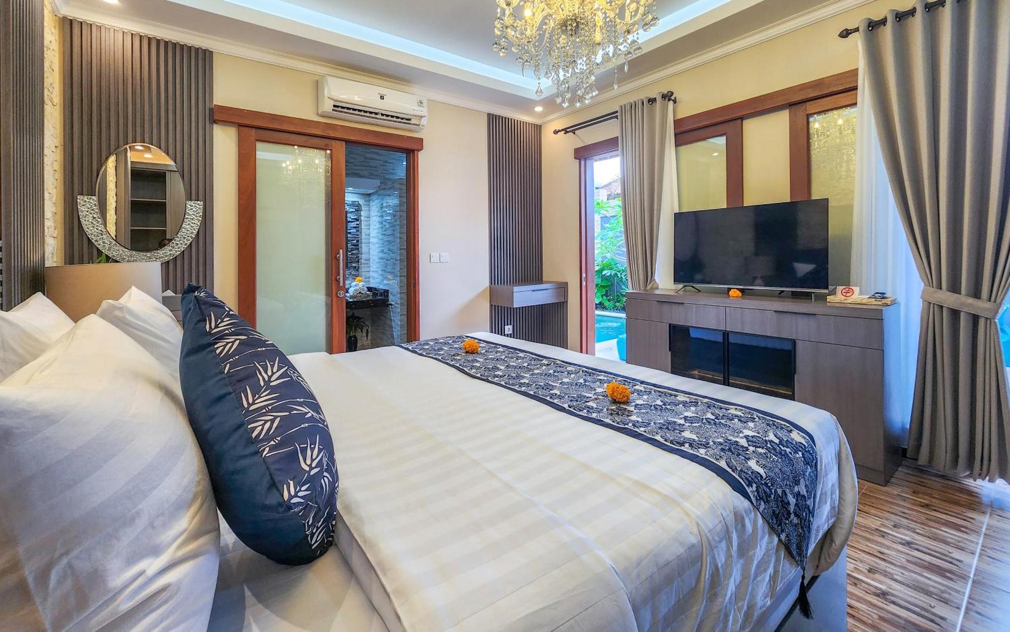 Ocean Golf Rubi Villa By Nagisa Bali Ungasan Exteriör bild
