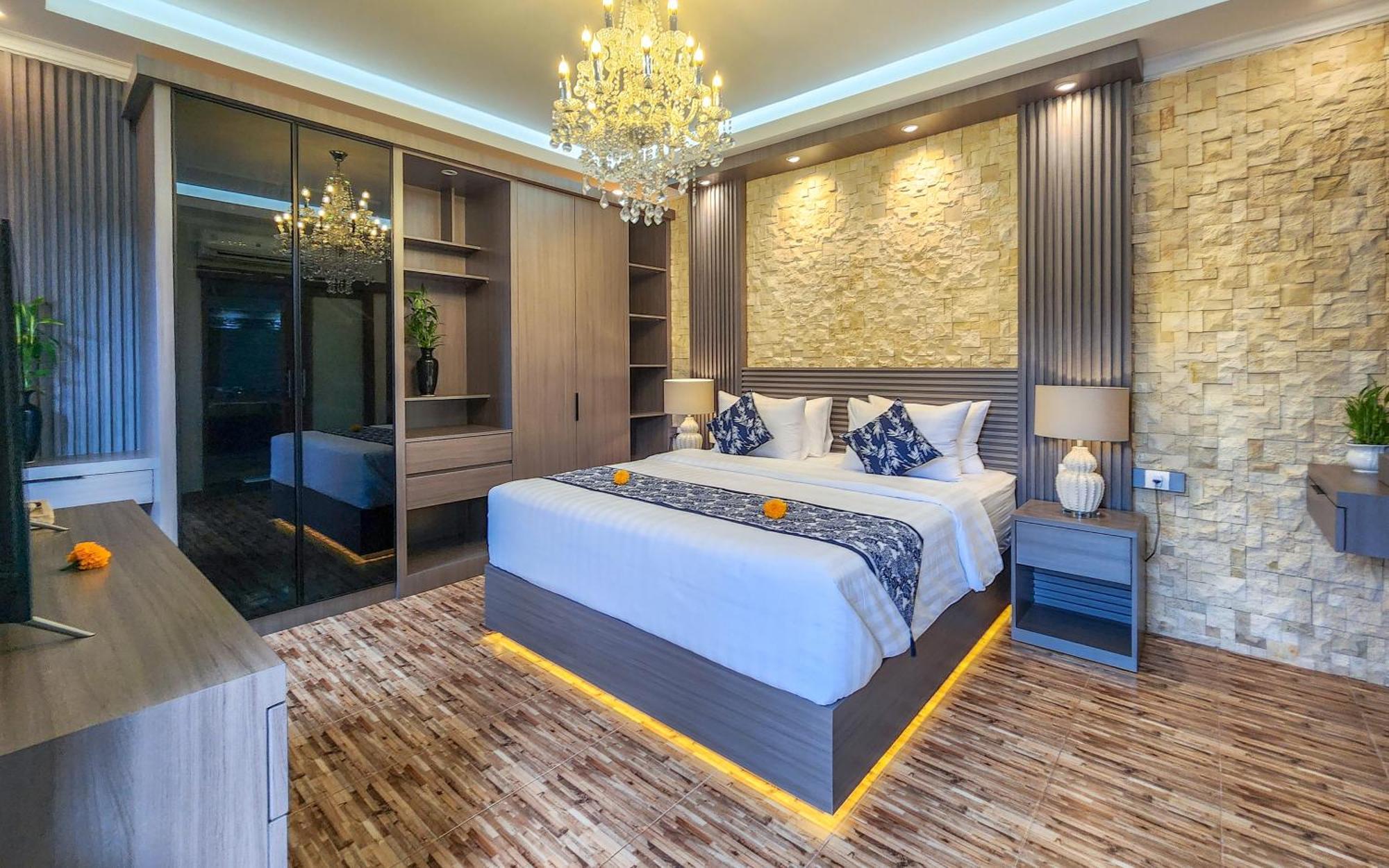 Ocean Golf Rubi Villa By Nagisa Bali Ungasan Exteriör bild