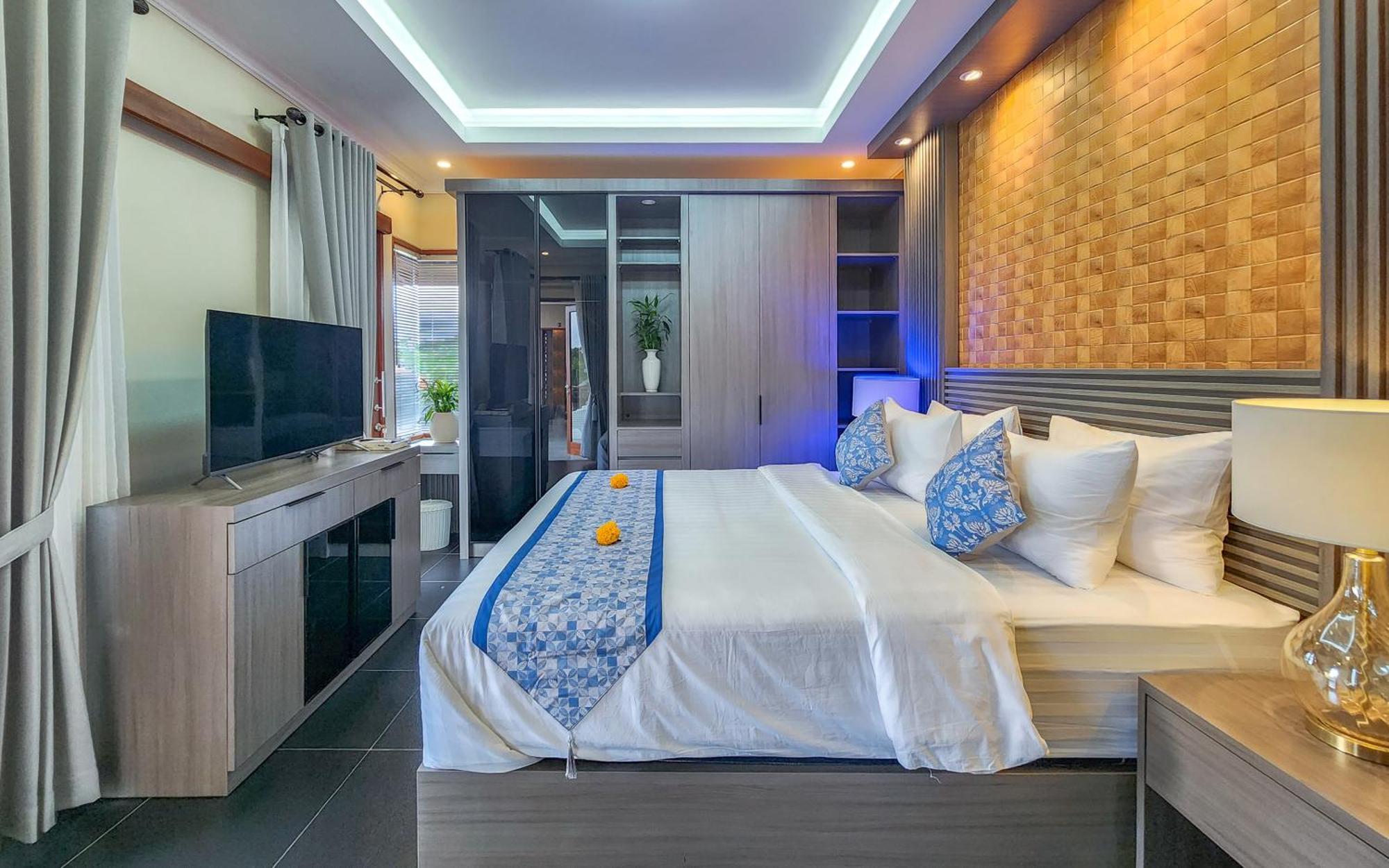 Ocean Golf Rubi Villa By Nagisa Bali Ungasan Exteriör bild