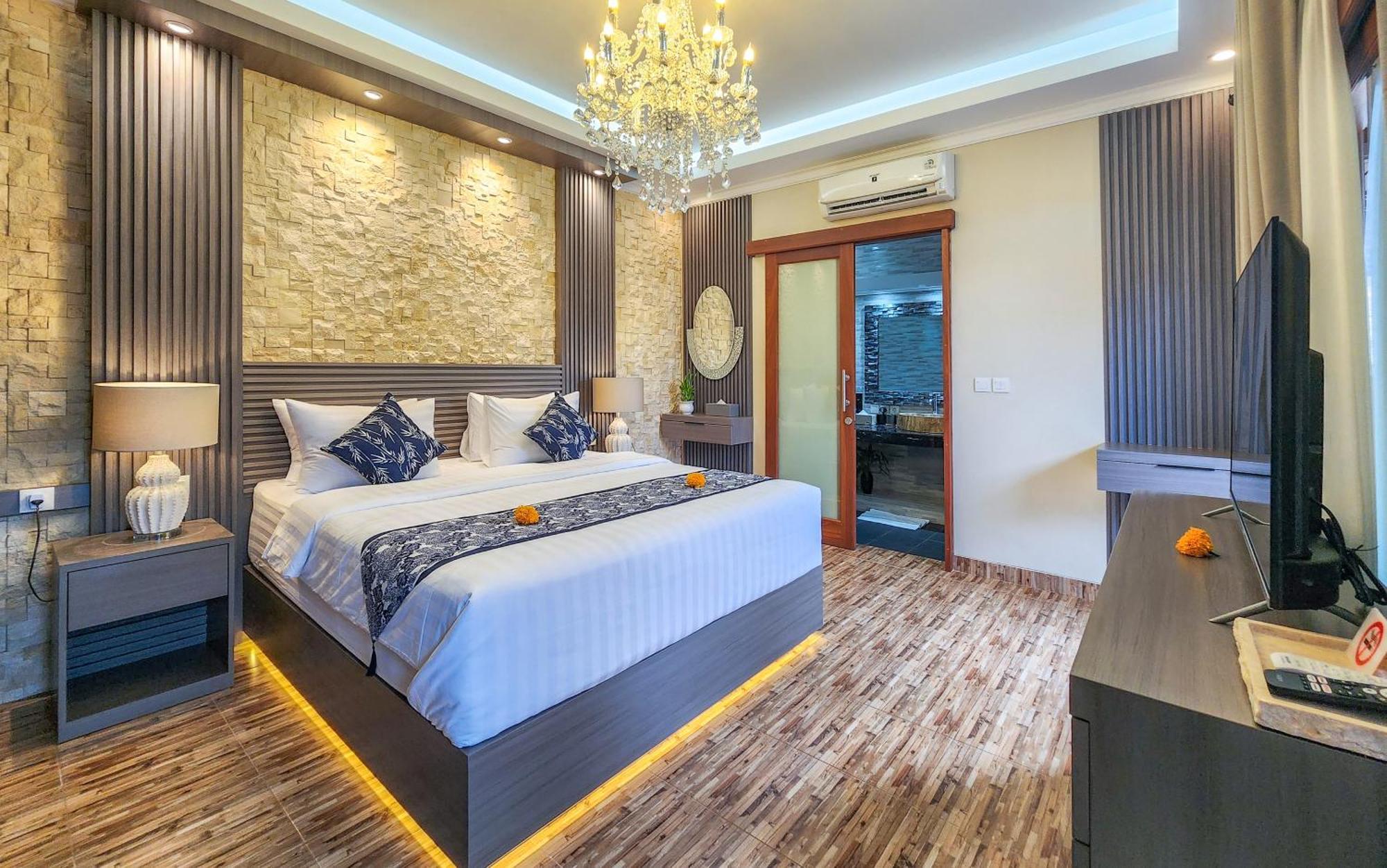Ocean Golf Rubi Villa By Nagisa Bali Ungasan Exteriör bild