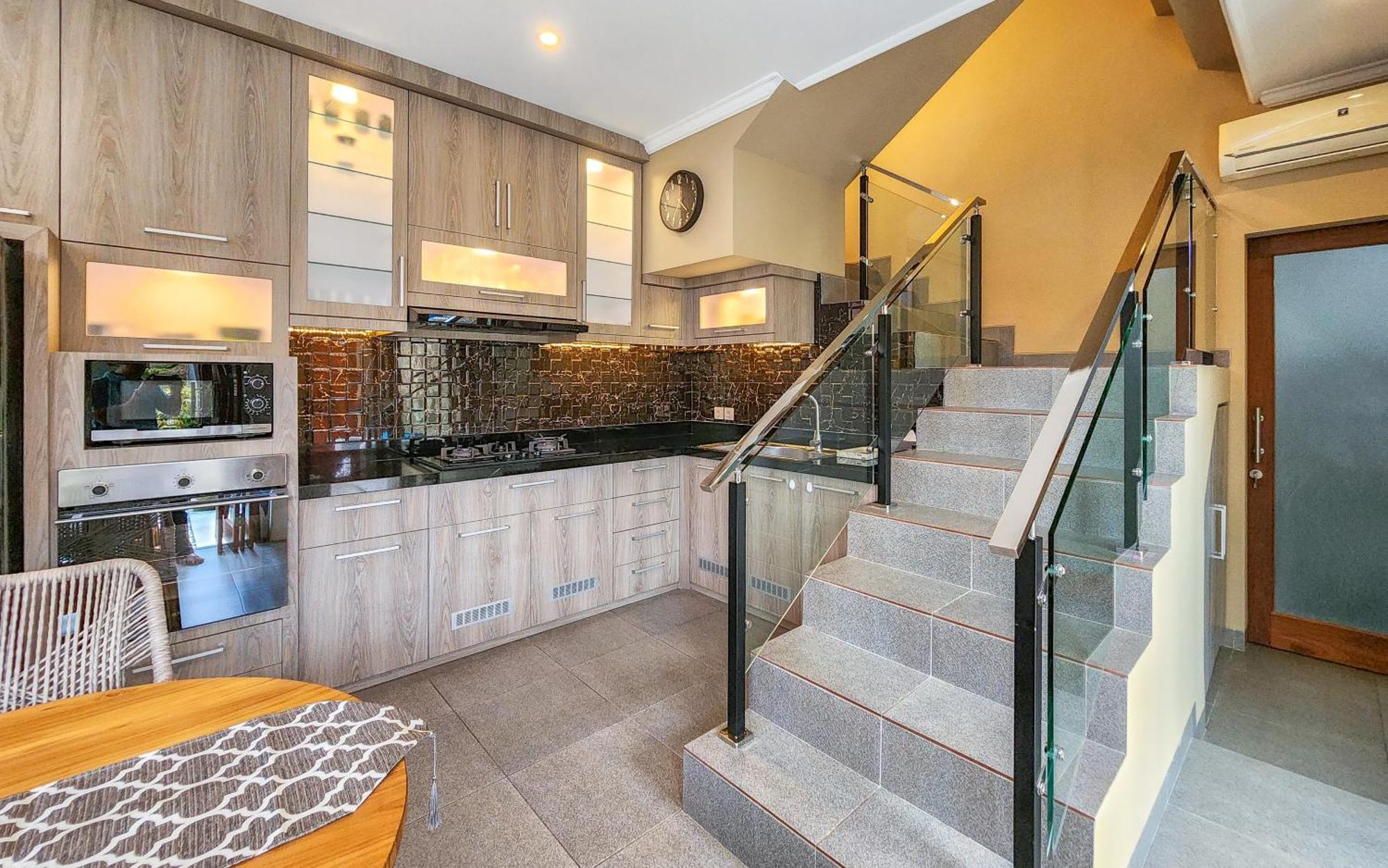 Ocean Golf Rubi Villa By Nagisa Bali Ungasan Exteriör bild
