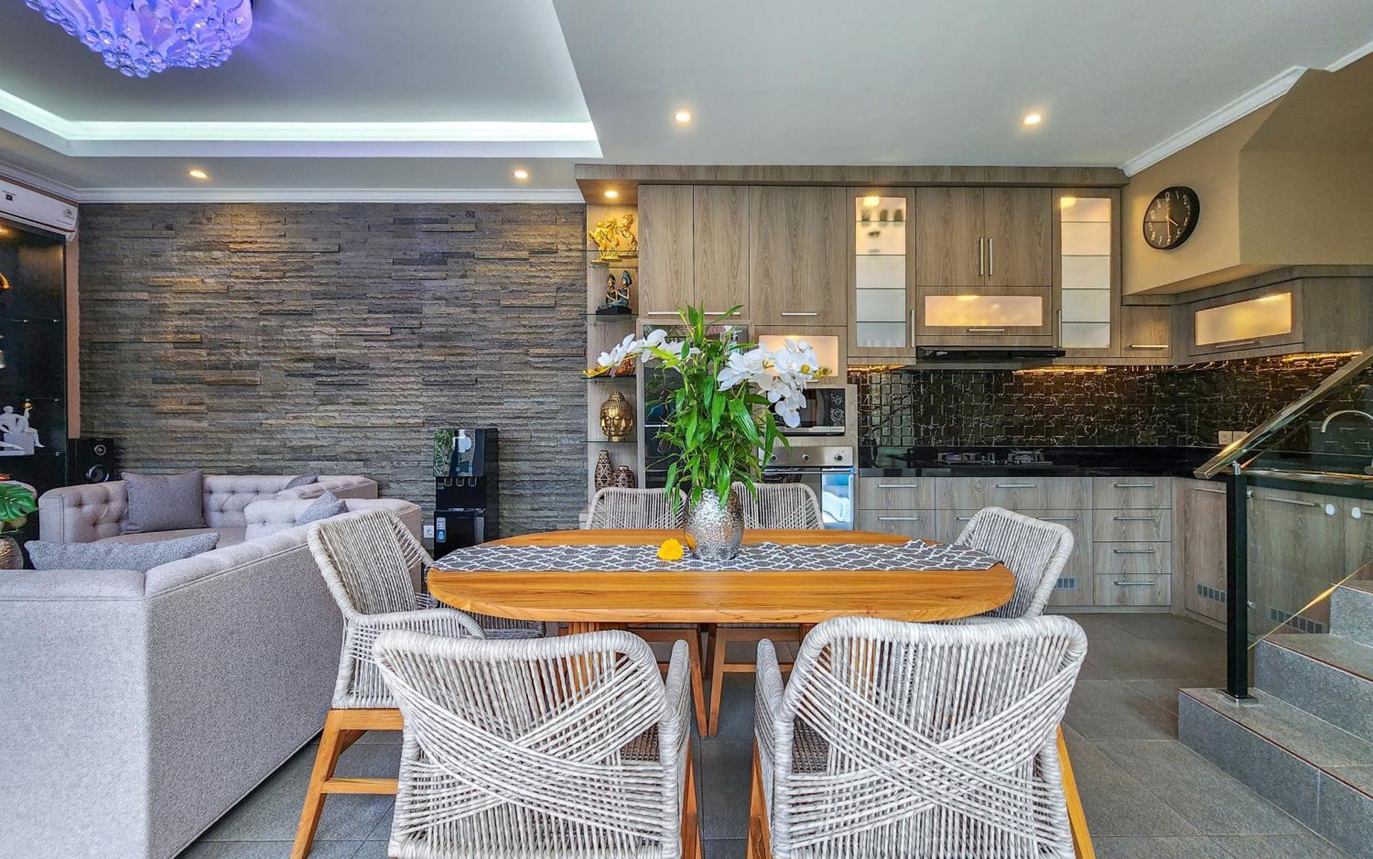 Ocean Golf Rubi Villa By Nagisa Bali Ungasan Exteriör bild