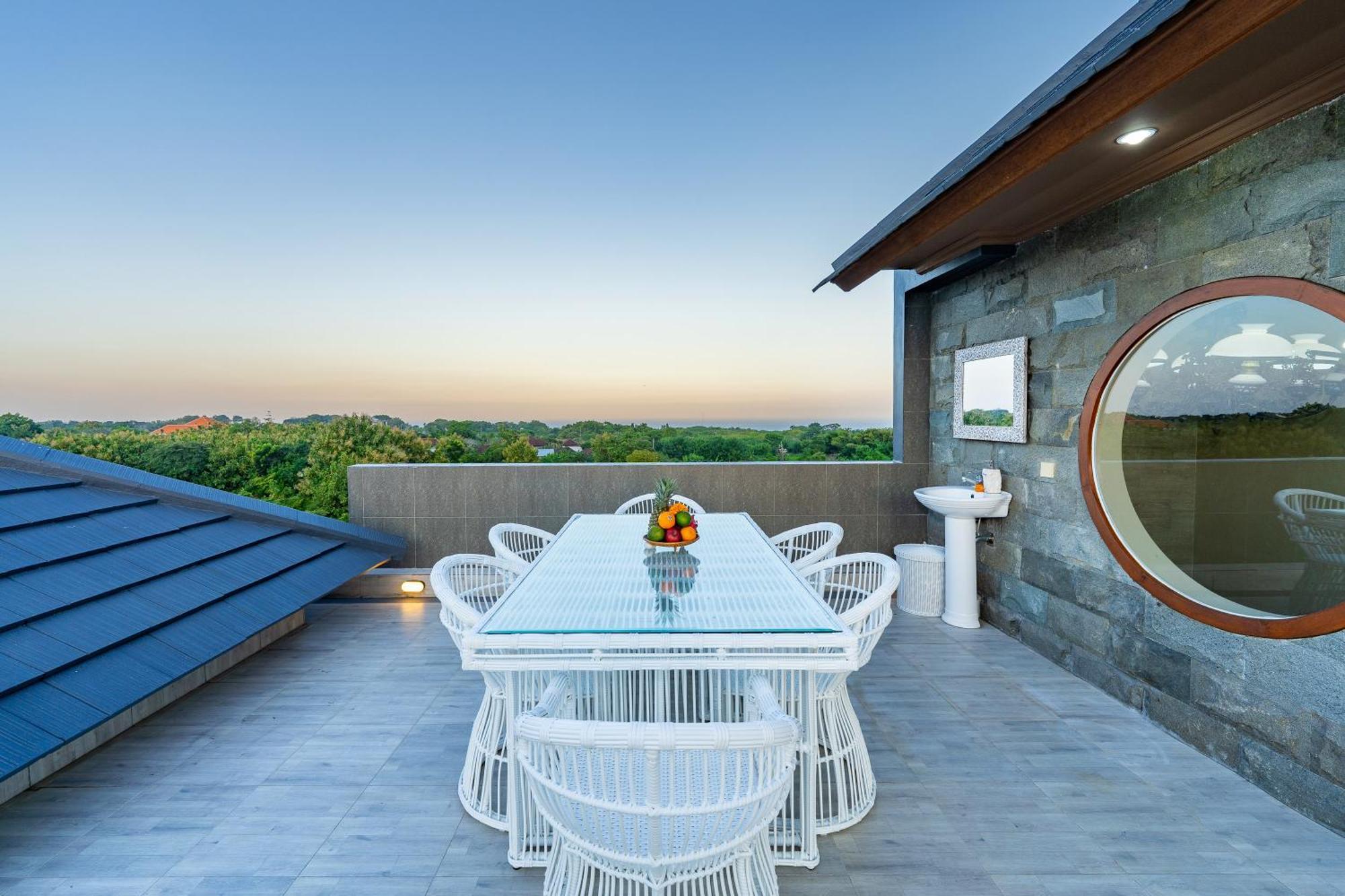 Ocean Golf Rubi Villa By Nagisa Bali Ungasan Exteriör bild