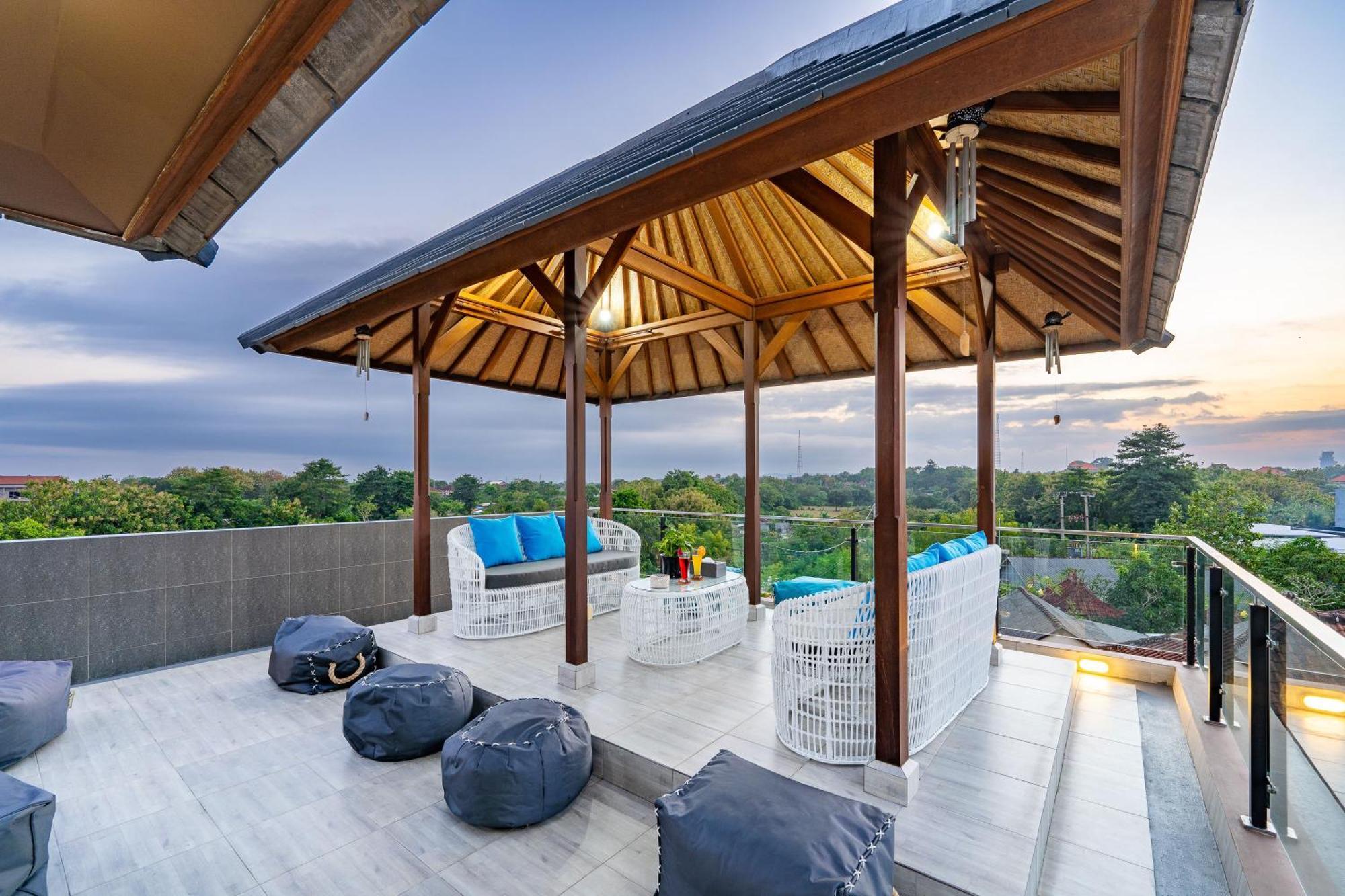 Ocean Golf Rubi Villa By Nagisa Bali Ungasan Exteriör bild